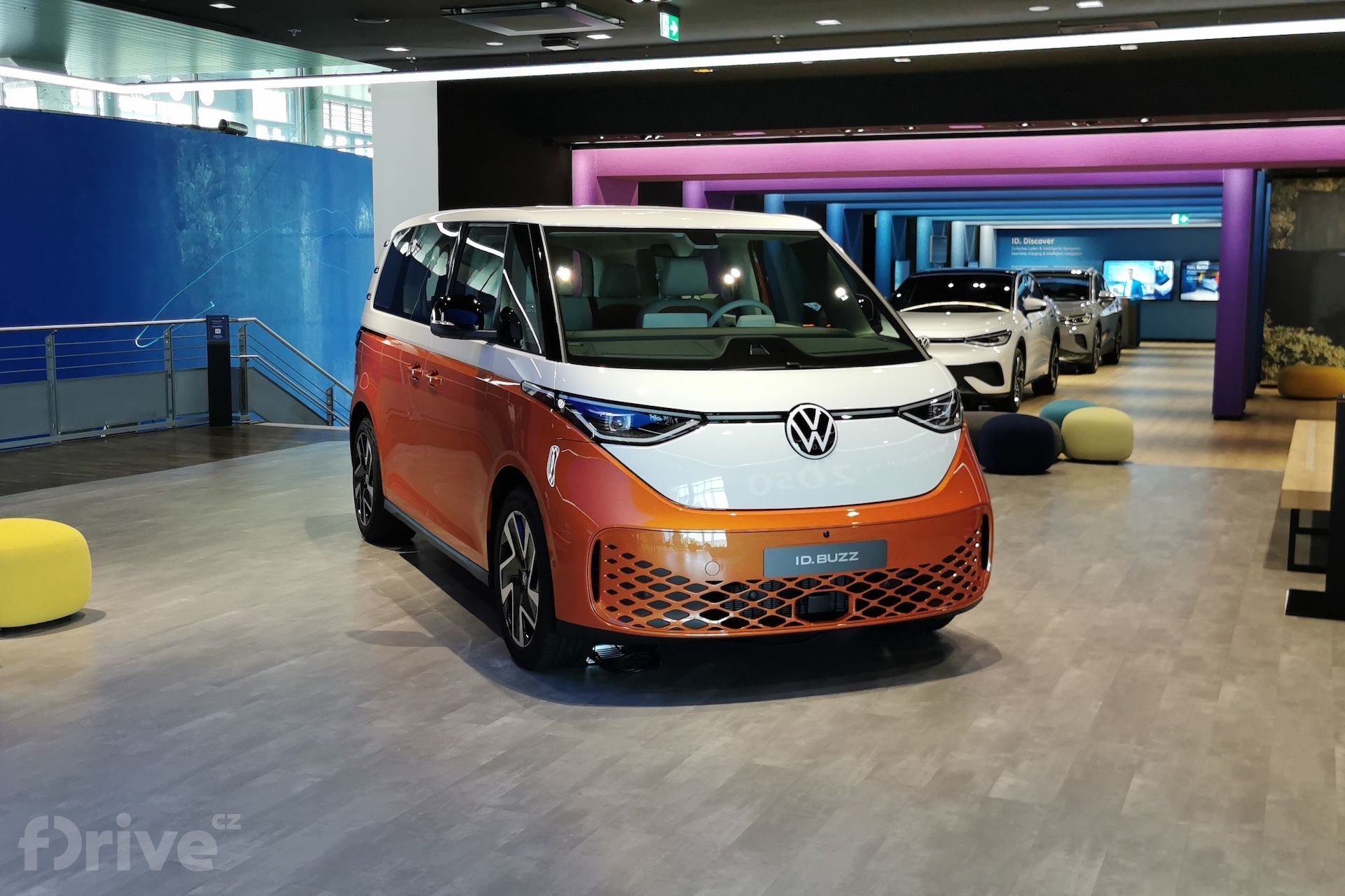 Volkswagen I.D. BUZZ