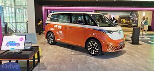 Volkswagen I.D. BUZZ