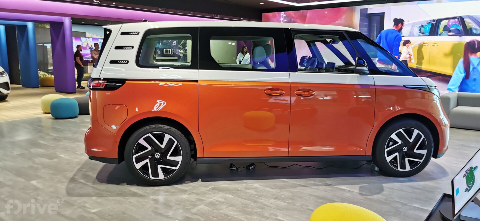 Volkswagen I.D. BUZZ