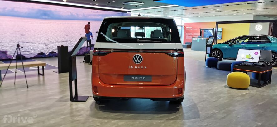 Volkswagen I.D. BUZZ