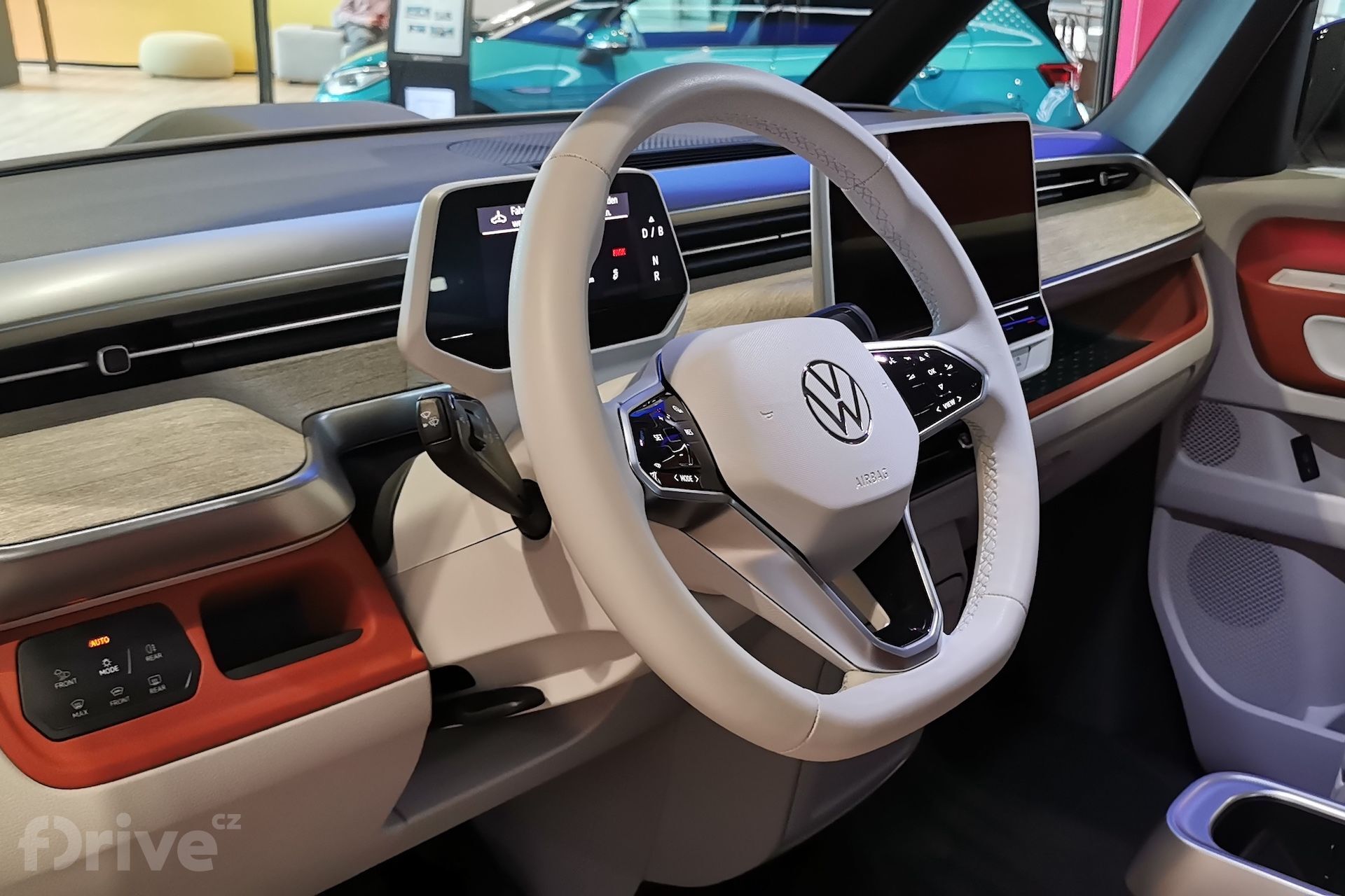 Volkswagen I.D. BUZZ