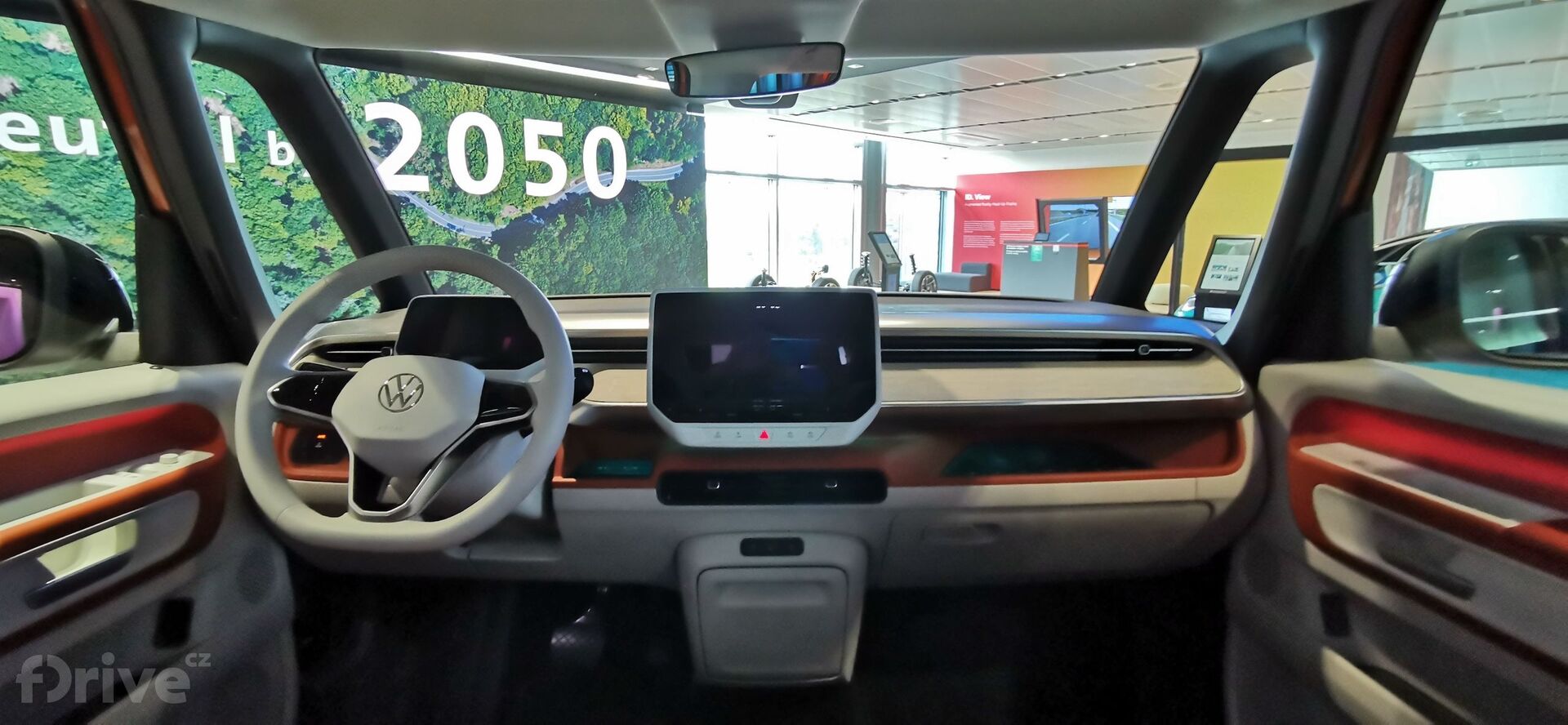 Volkswagen I.D. BUZZ