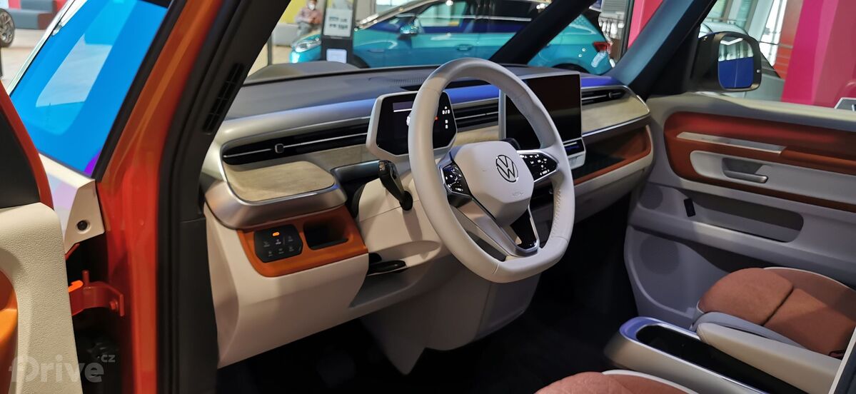 Volkswagen I.D. BUZZ