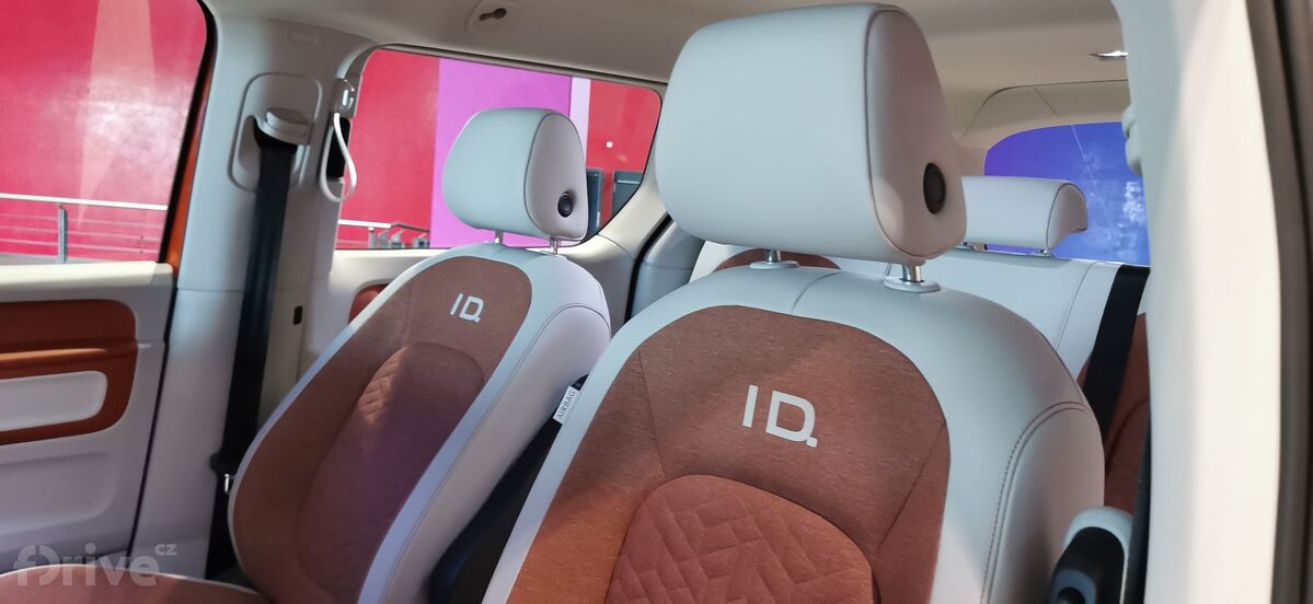 Volkswagen I.D. BUZZ