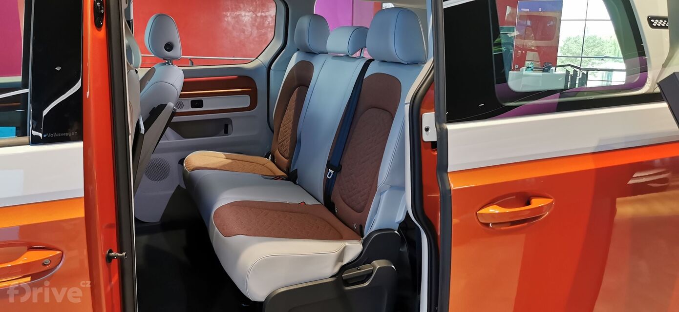 Volkswagen I.D. BUZZ