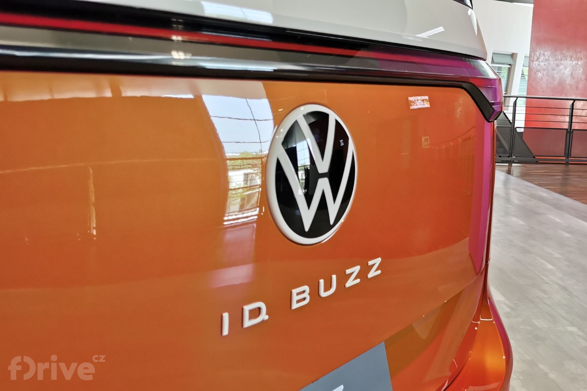 Volkswagen I.D. BUZZ