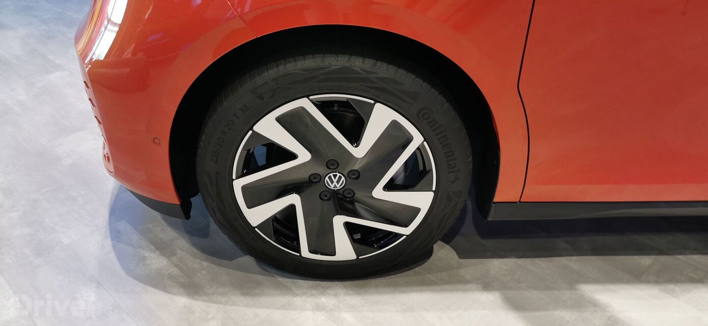 Volkswagen I.D. BUZZ