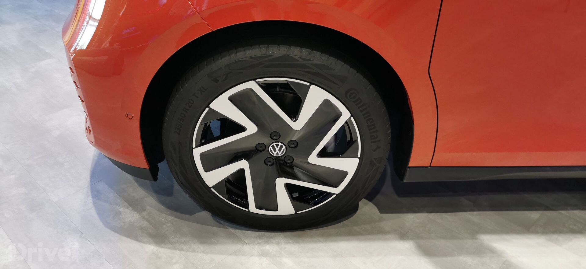 Volkswagen I.D. BUZZ