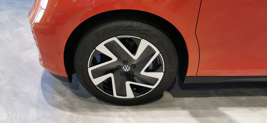 Volkswagen I.D. BUZZ