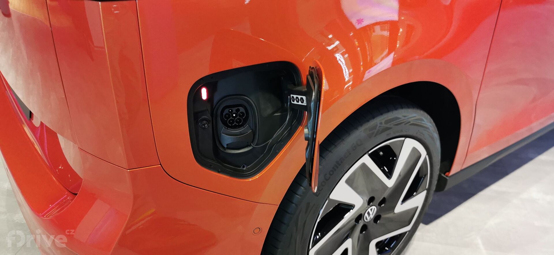 Volkswagen I.D. BUZZ