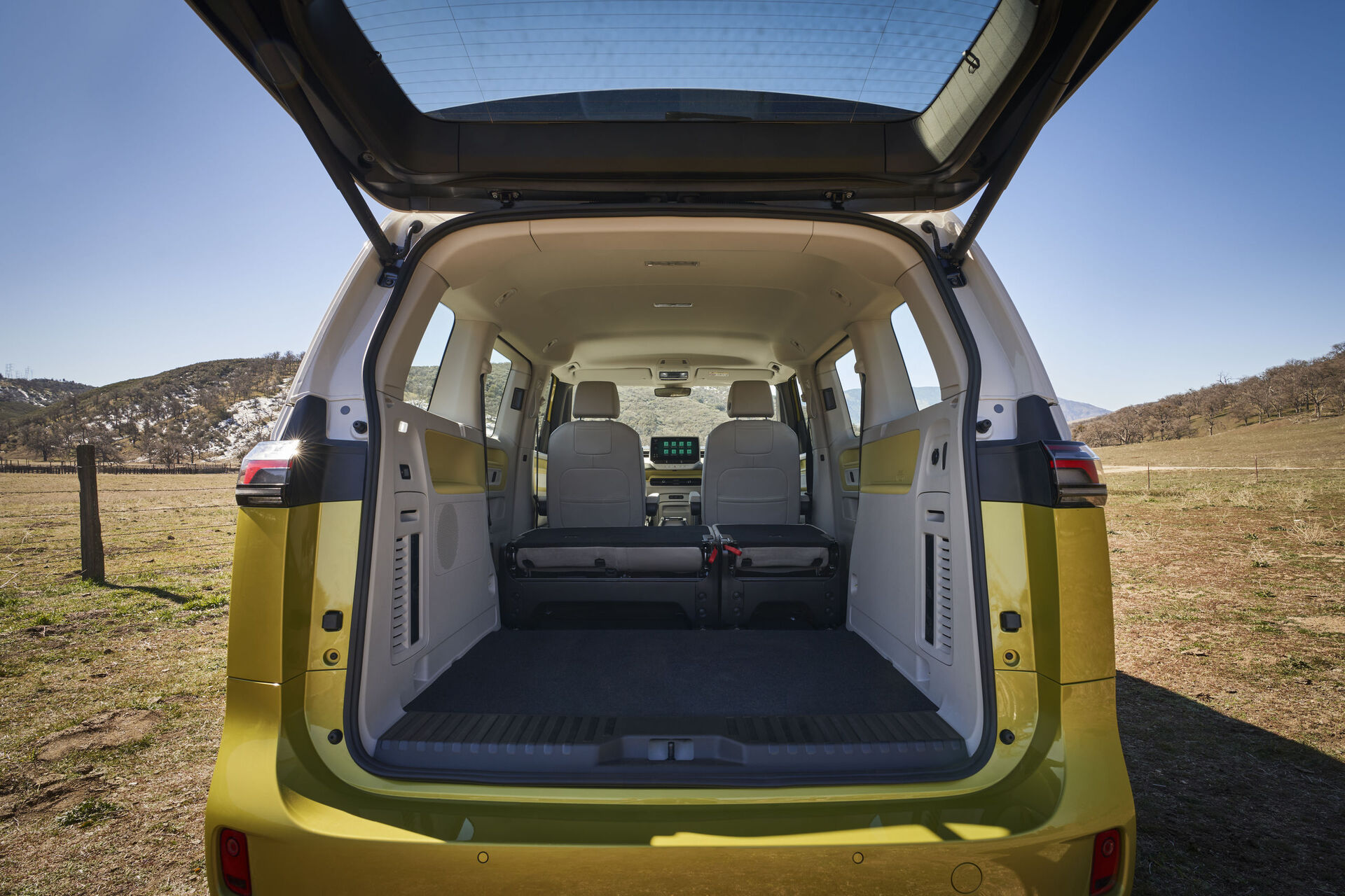 Volkswagen I.D. BUZZ