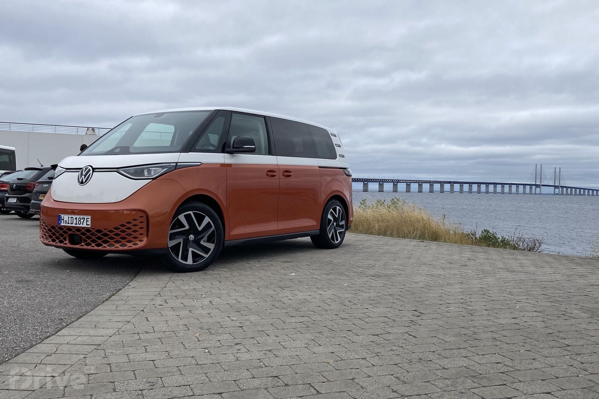 Volkswagen I.D. BUZZ