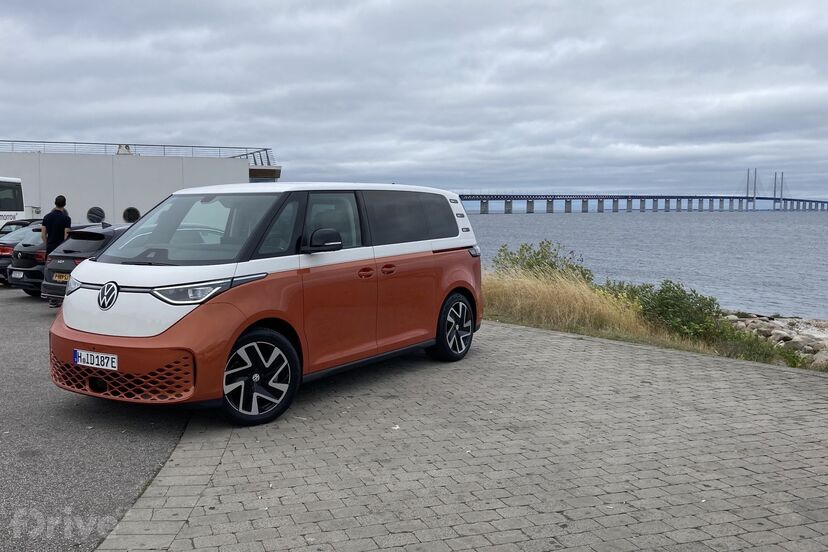 Volkswagen I.D. BUZZ