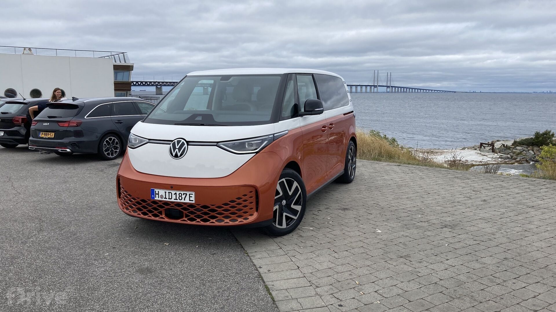Volkswagen I.D. BUZZ