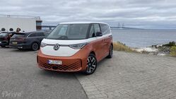 Volkswagen I.D. BUZZ