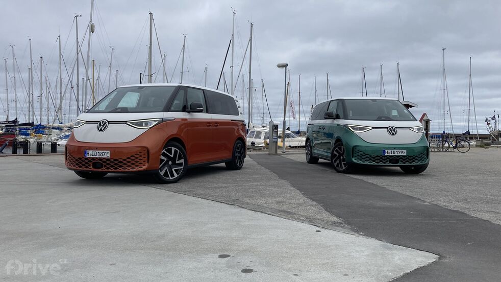 Volkswagen I.D. BUZZ