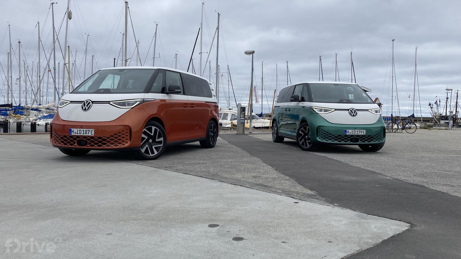 Volkswagen I.D. BUZZ