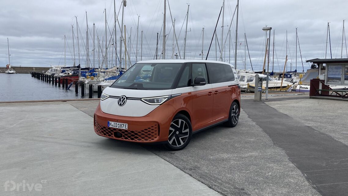 Volkswagen I.D. BUZZ