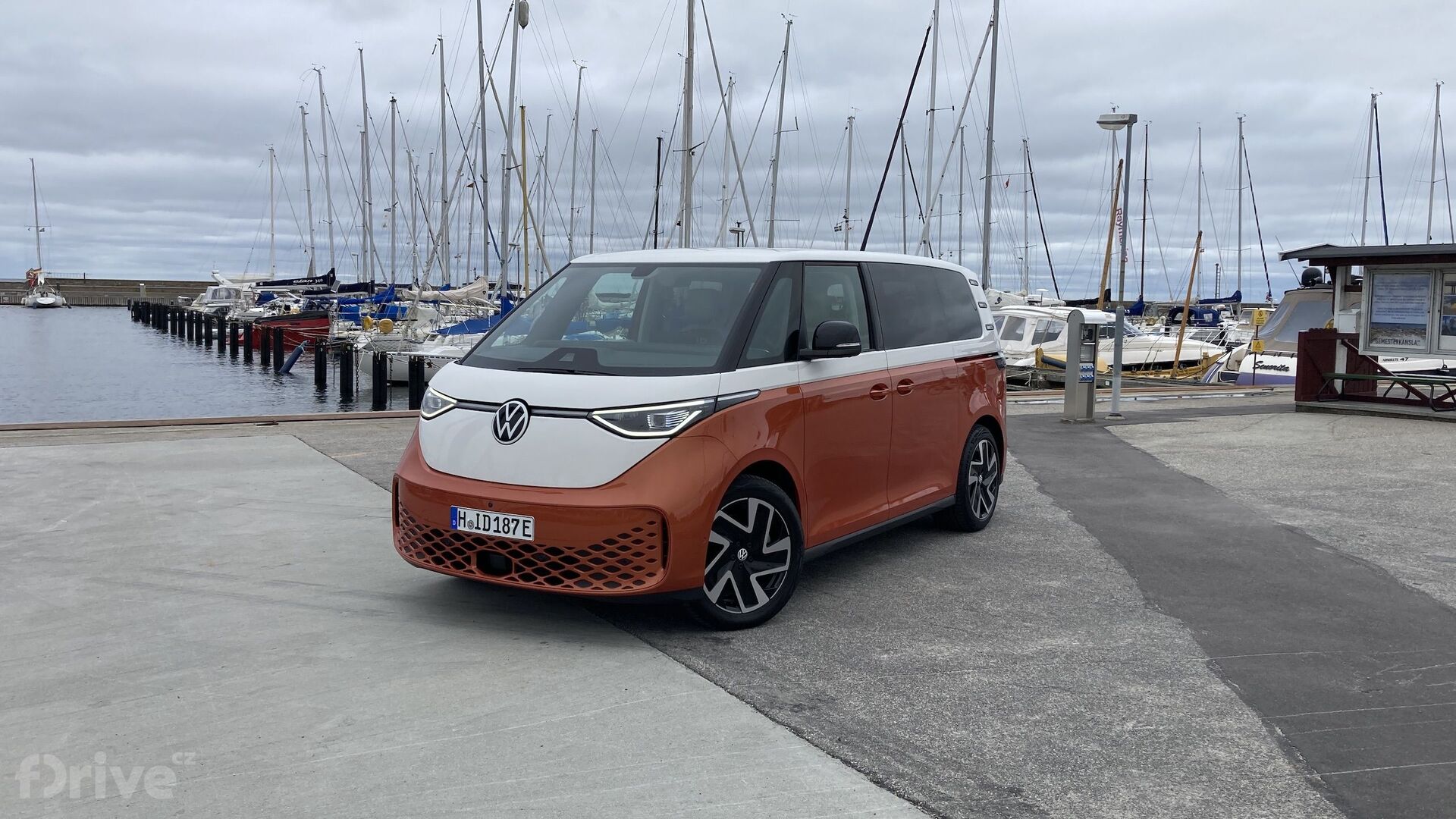 Volkswagen I.D. BUZZ