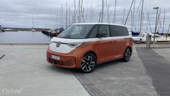 Volkswagen I.D. BUZZ