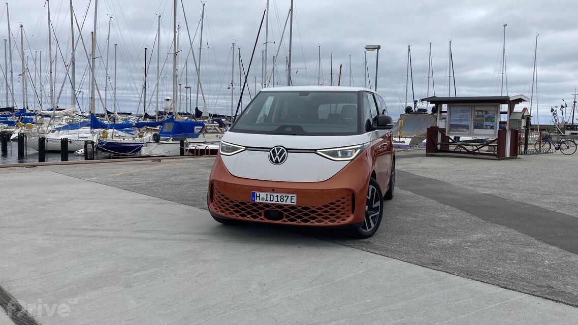 Volkswagen I.D. BUZZ