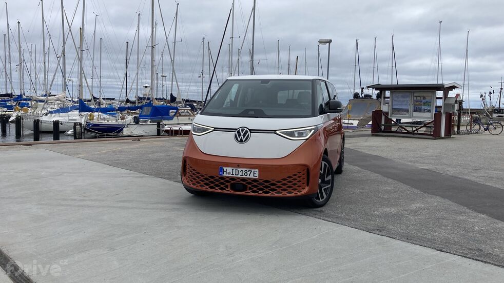 Volkswagen I.D. BUZZ