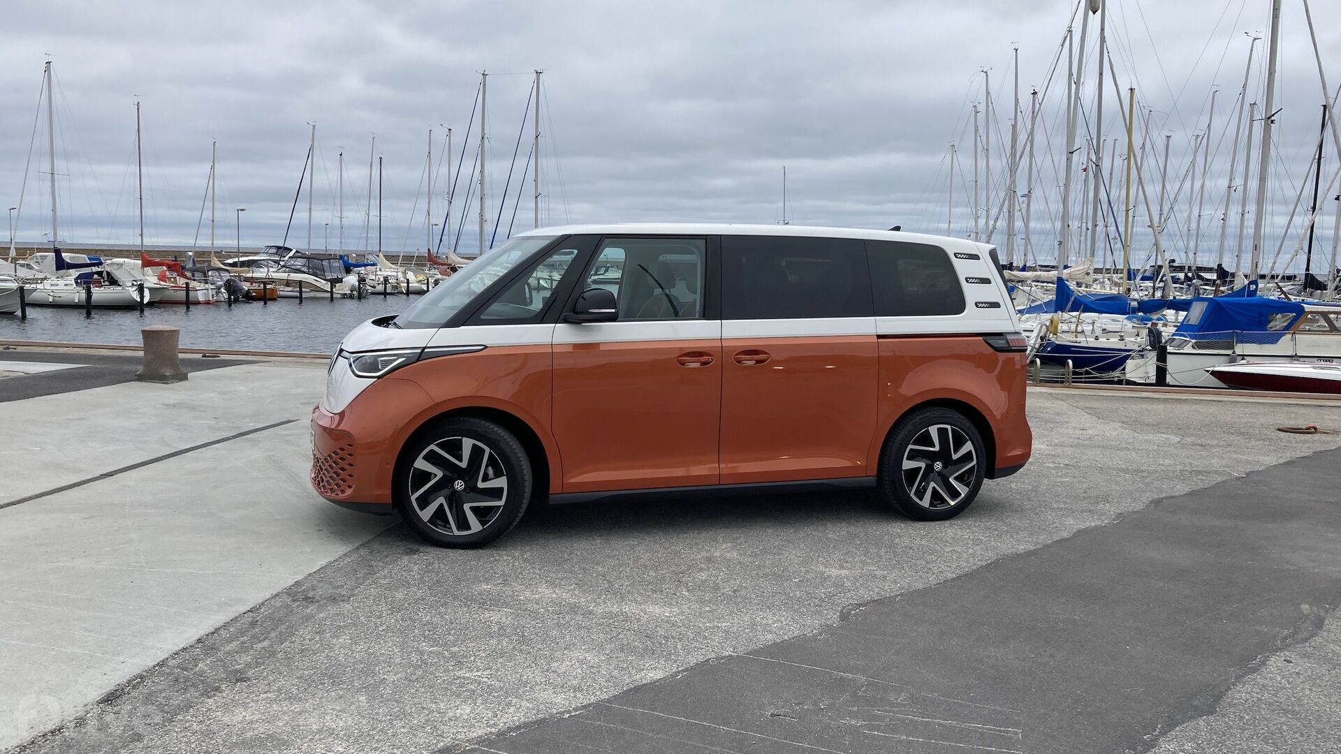 Volkswagen I.D. BUZZ