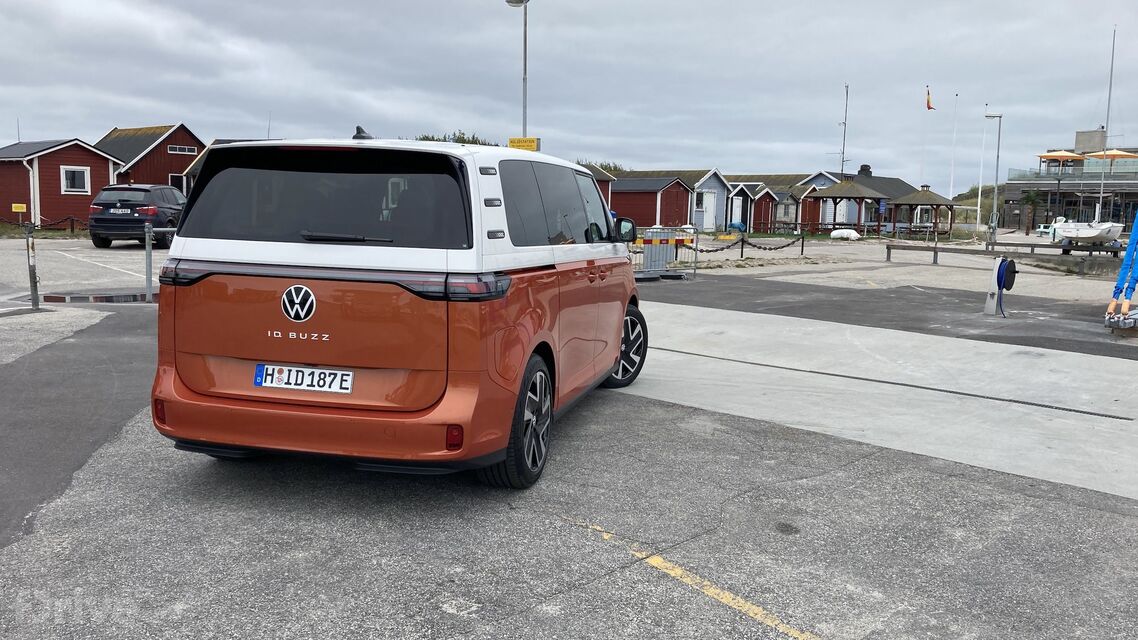 Volkswagen I.D. BUZZ