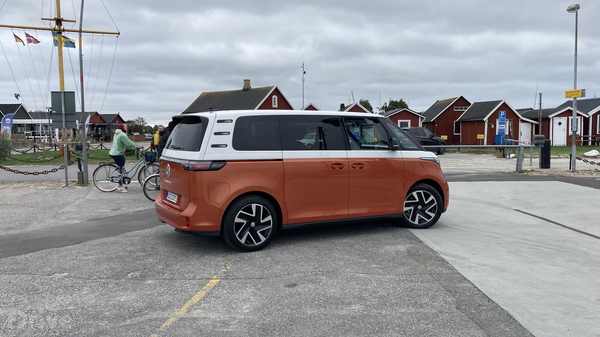 Volkswagen I.D. BUZZ