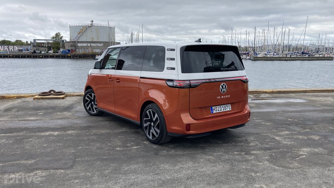 Volkswagen I.D. BUZZ