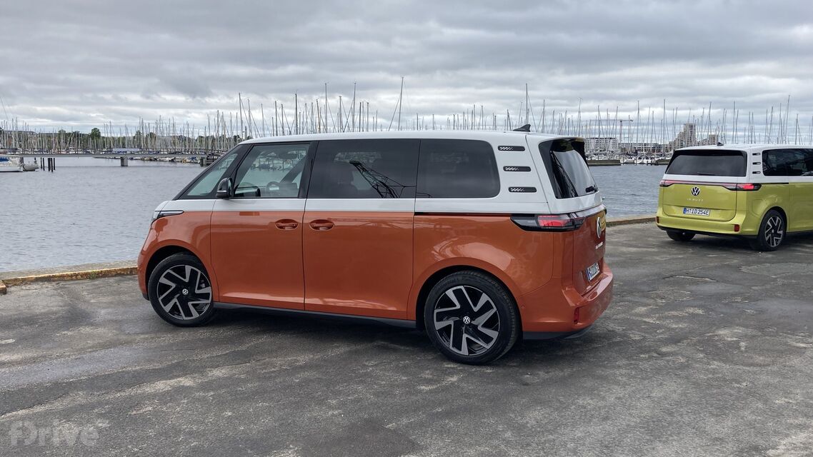 Volkswagen I.D. BUZZ