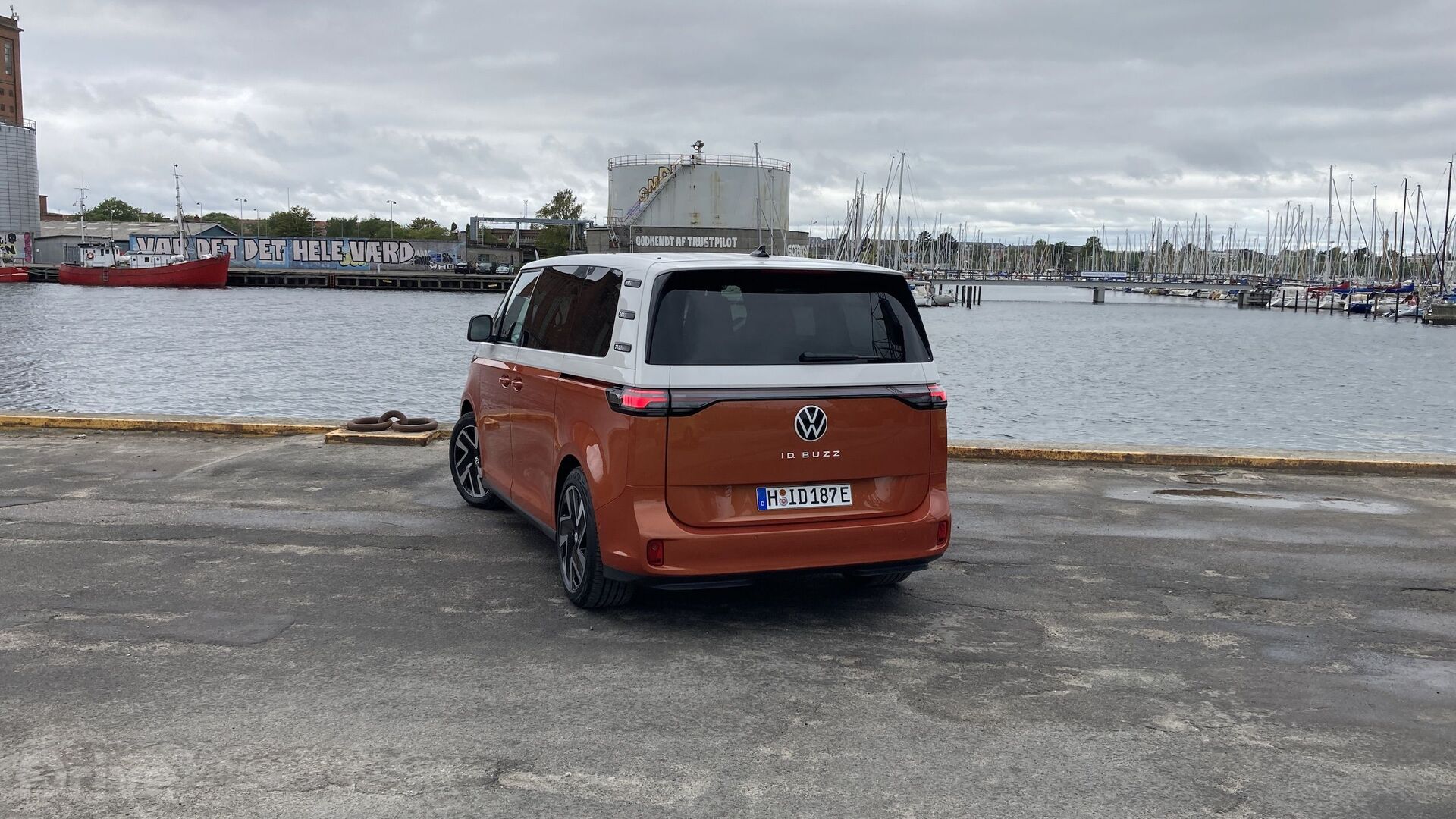 Volkswagen I.D. BUZZ