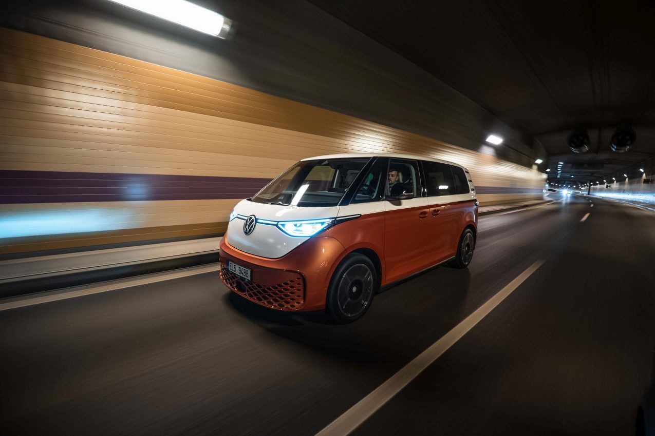 Volkswagen ID. Buzz