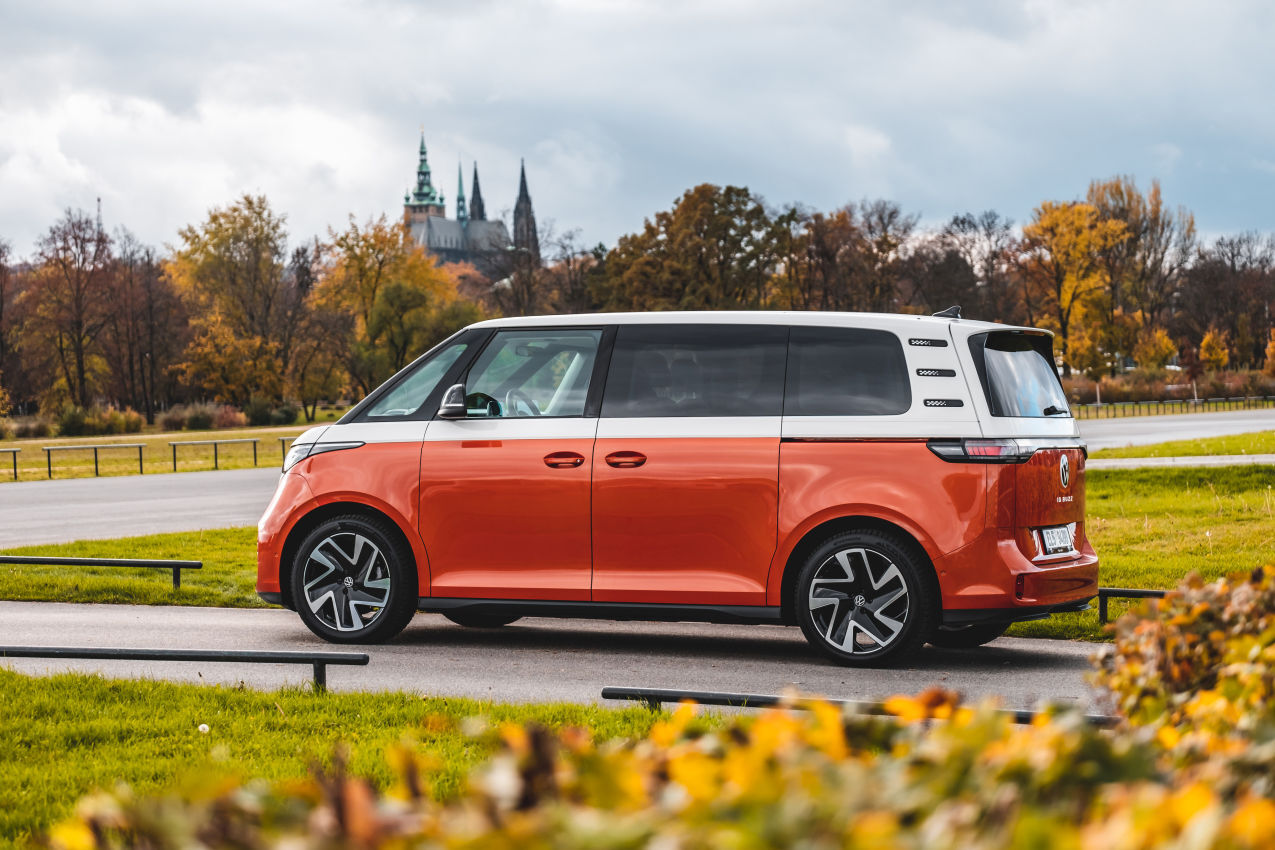 Volkswagen ID. Buzz