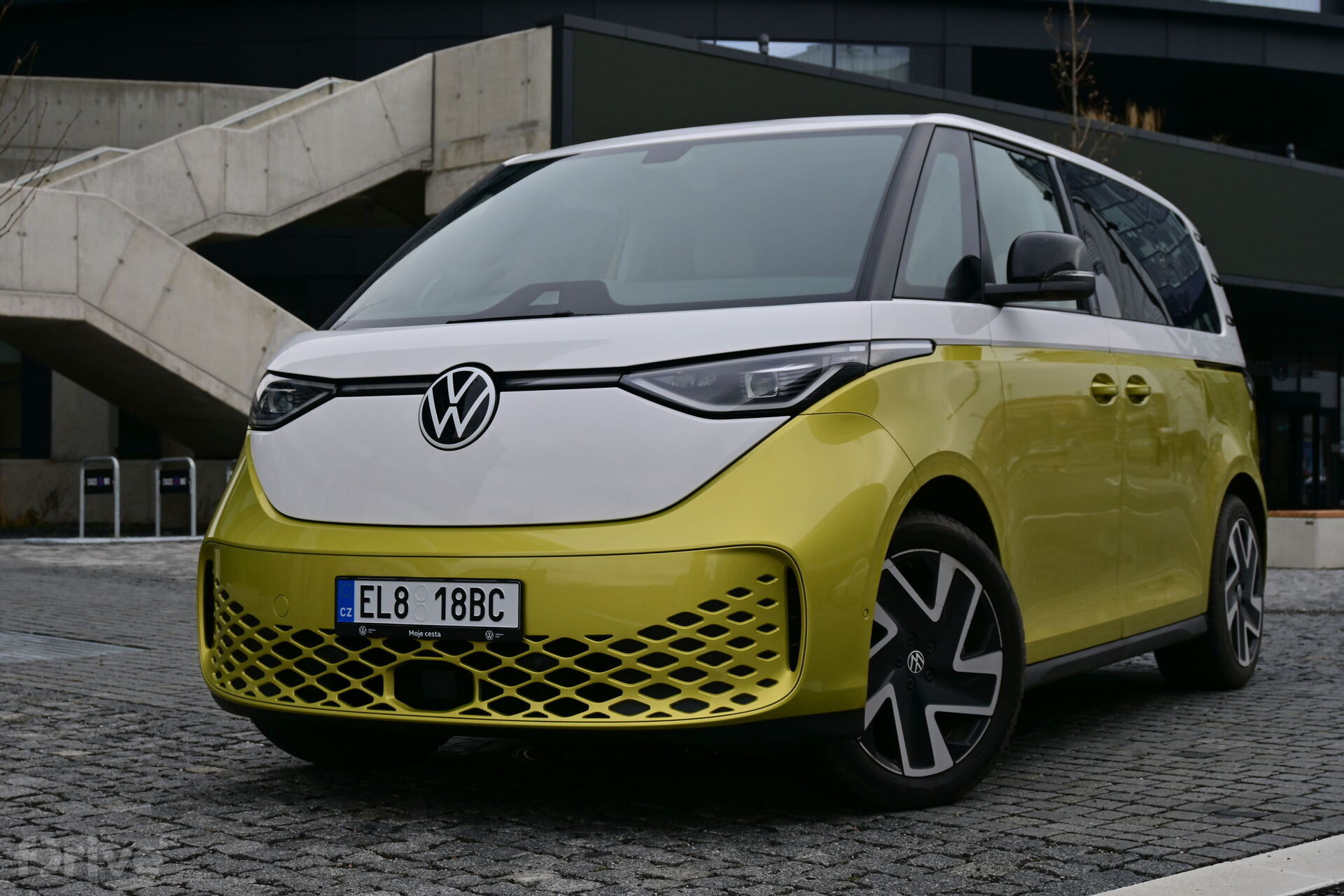 Volkswagen I.D. BUZZ
