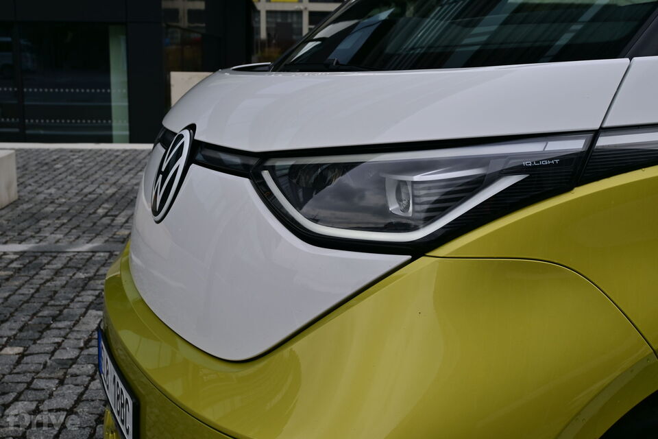 Volkswagen I.D. BUZZ