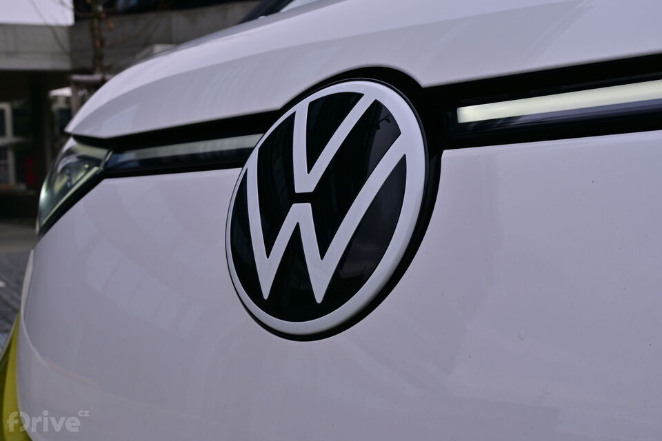 Volkswagen I.D. BUZZ