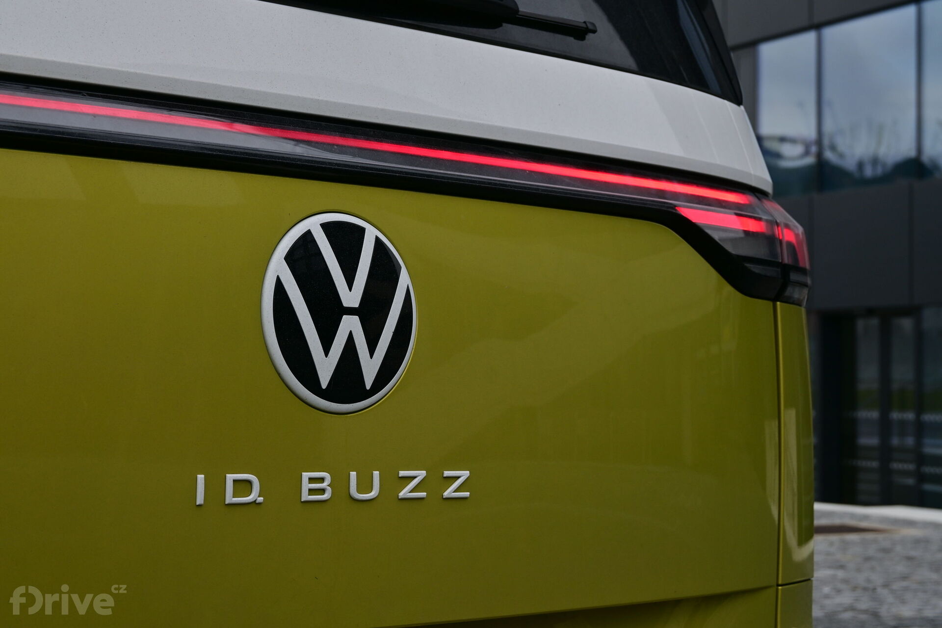 Volkswagen I.D. BUZZ