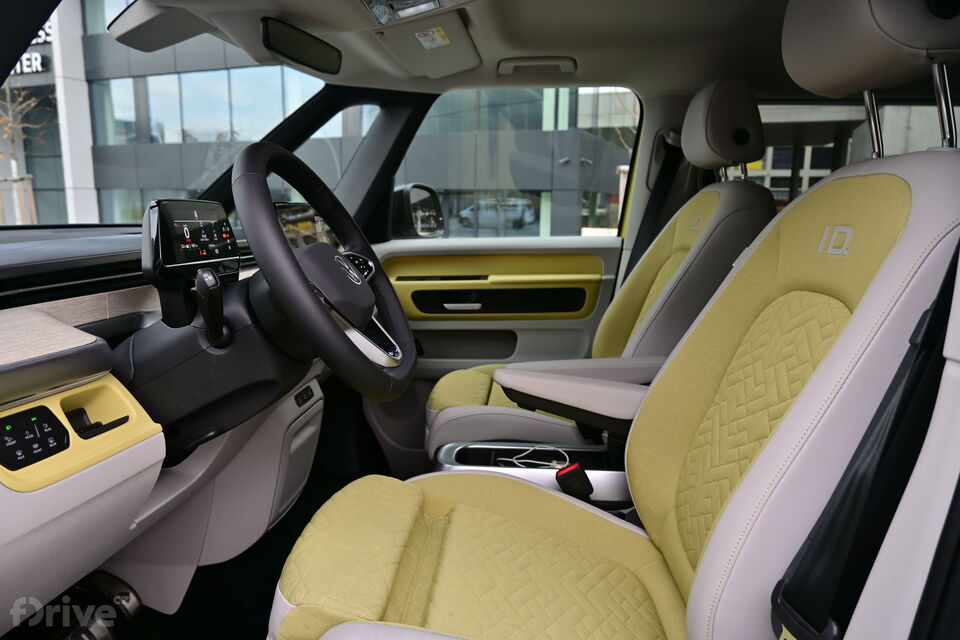 Volkswagen I.D. BUZZ