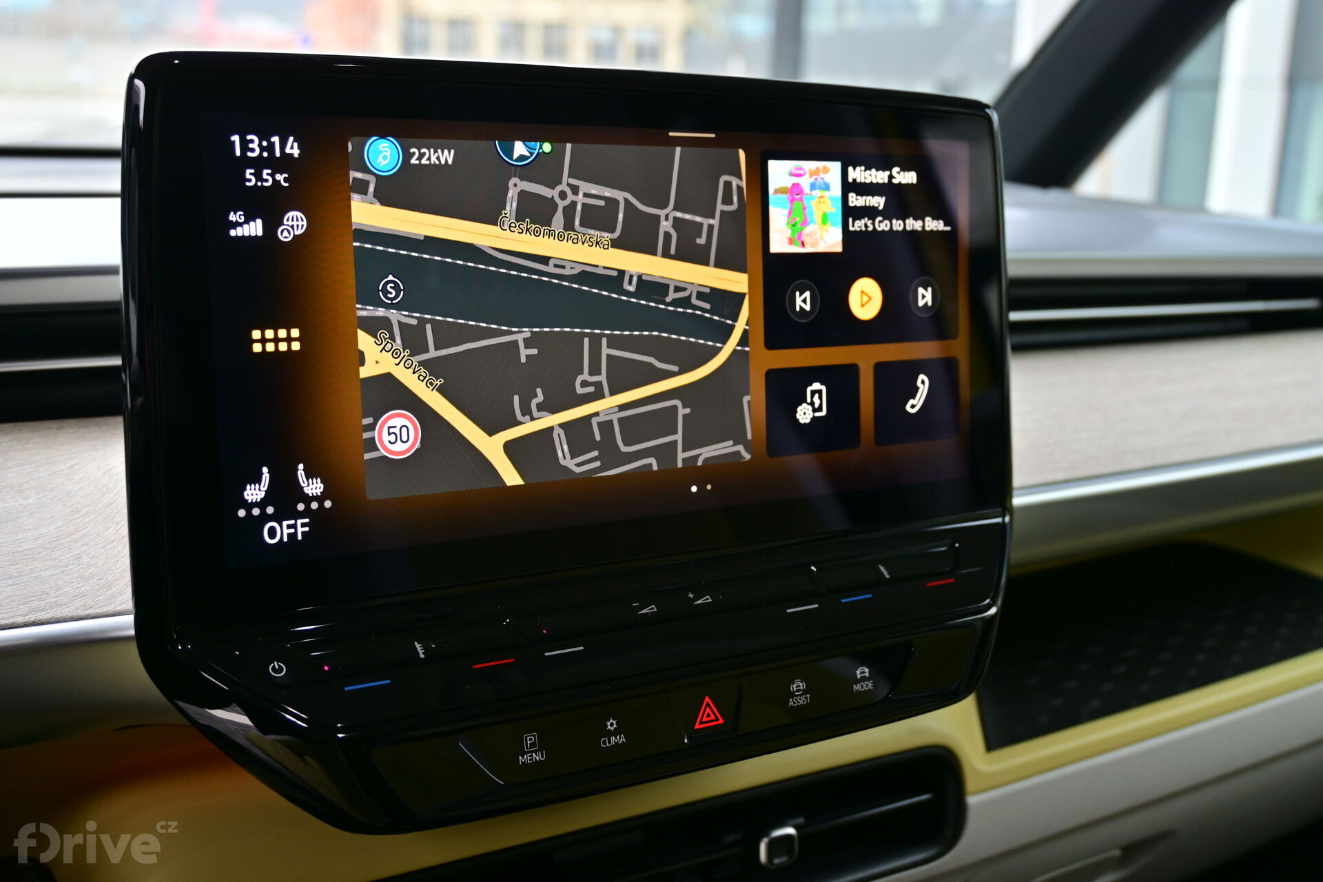 Volkswagen I.D. BUZZ