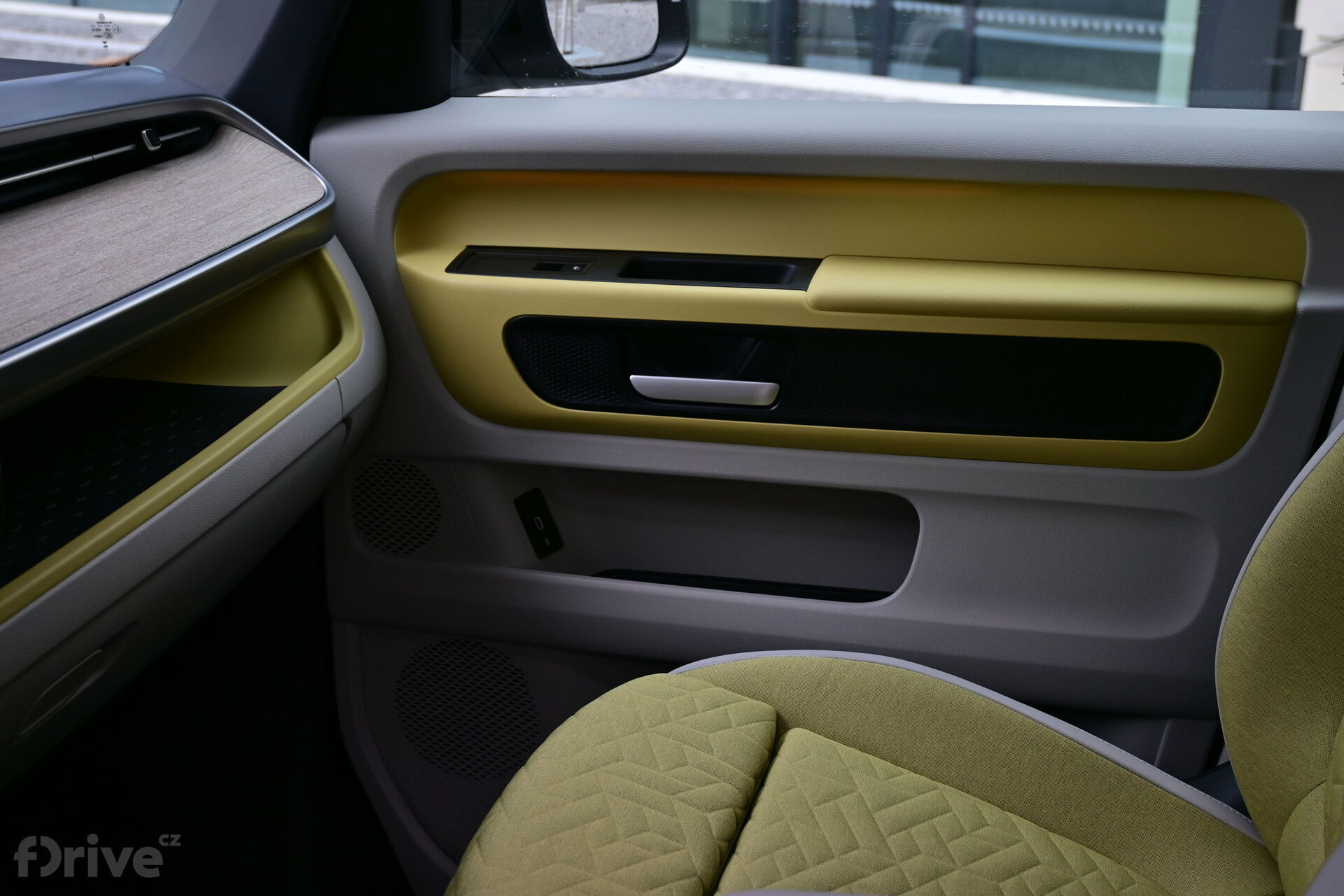 Volkswagen I.D. BUZZ