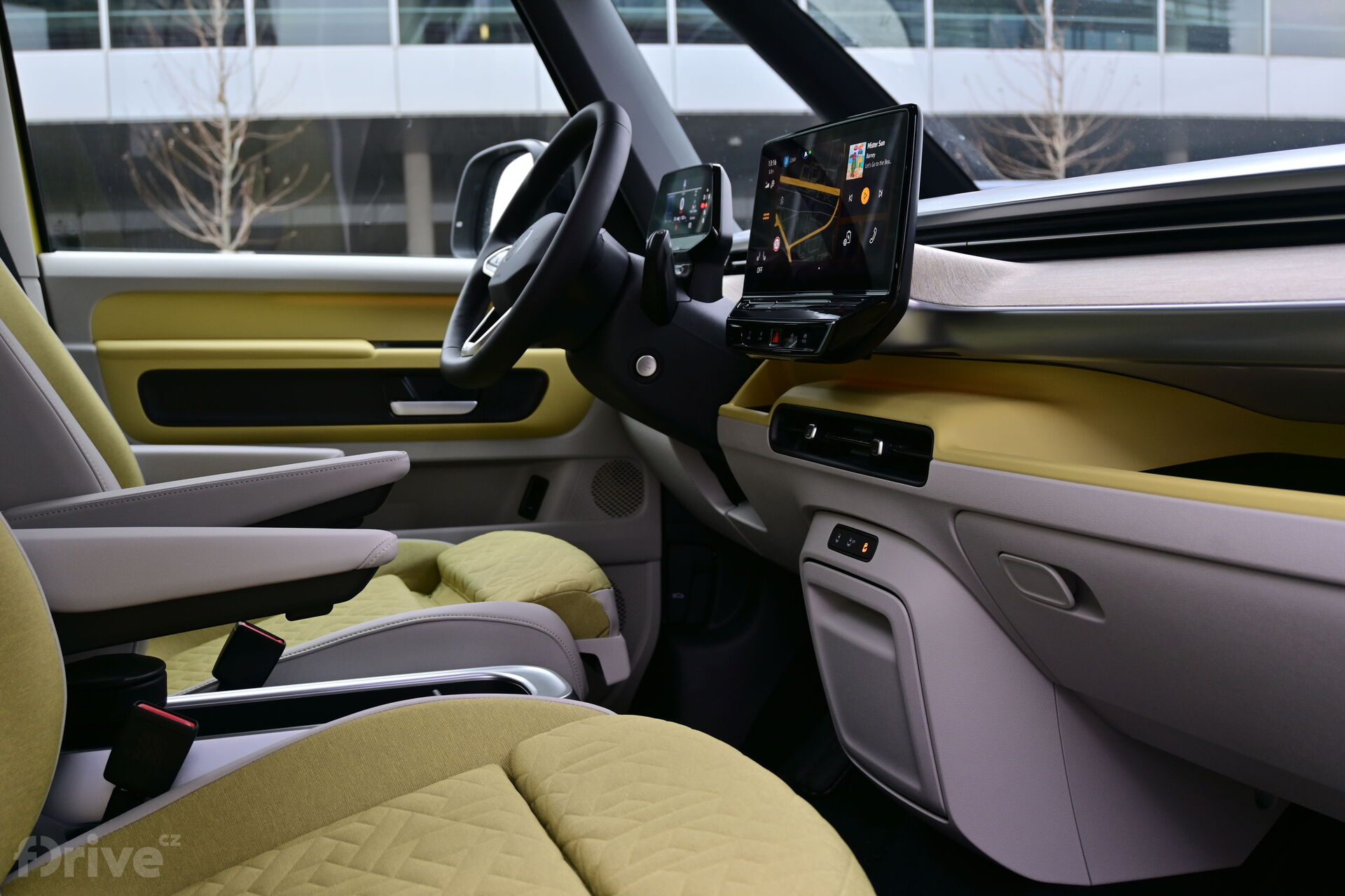 Volkswagen I.D. BUZZ