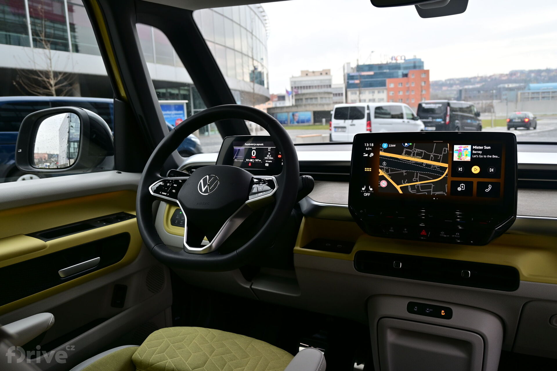 Volkswagen I.D. BUZZ