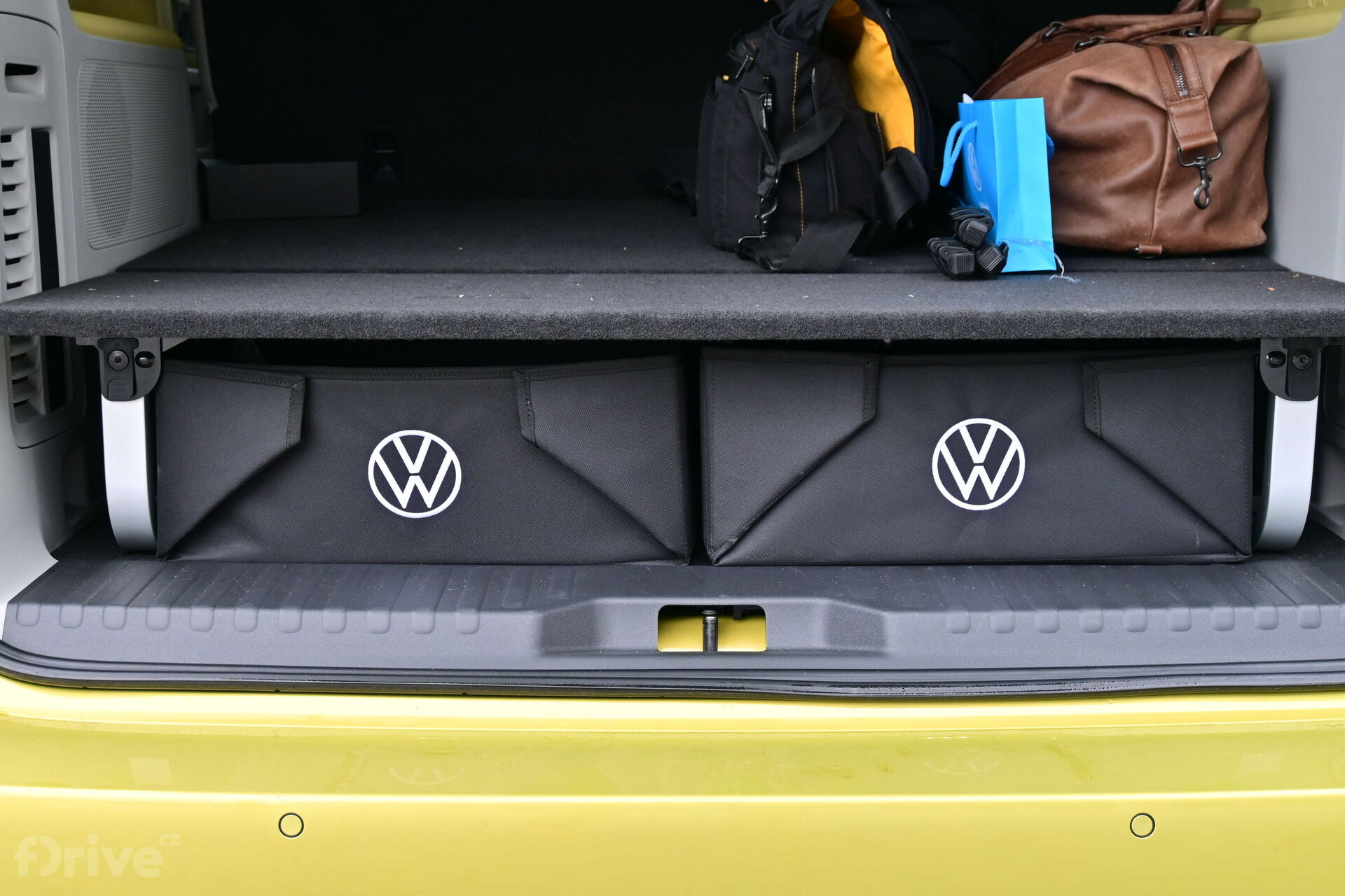 Volkswagen I.D. BUZZ