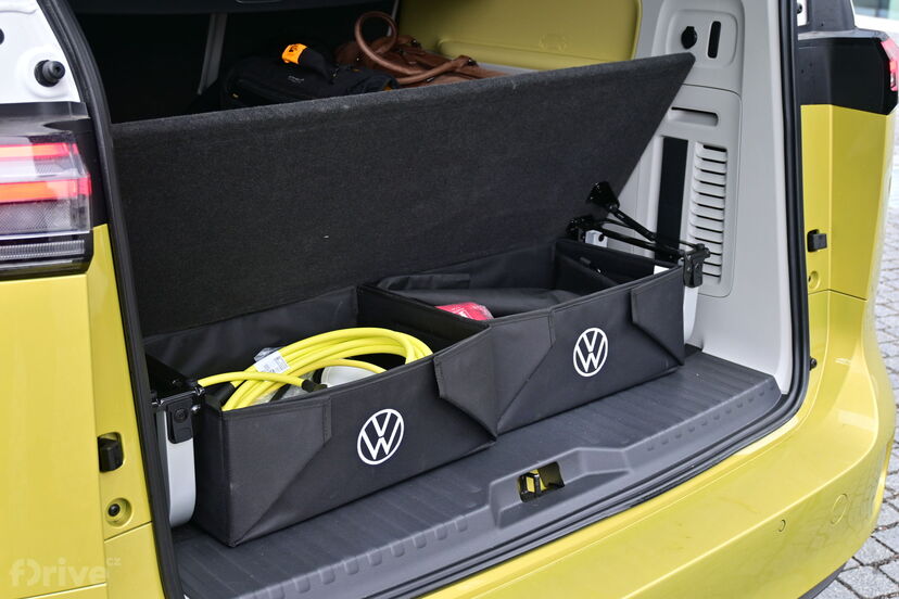 Volkswagen I.D. BUZZ