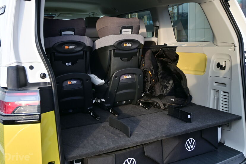 Volkswagen I.D. BUZZ