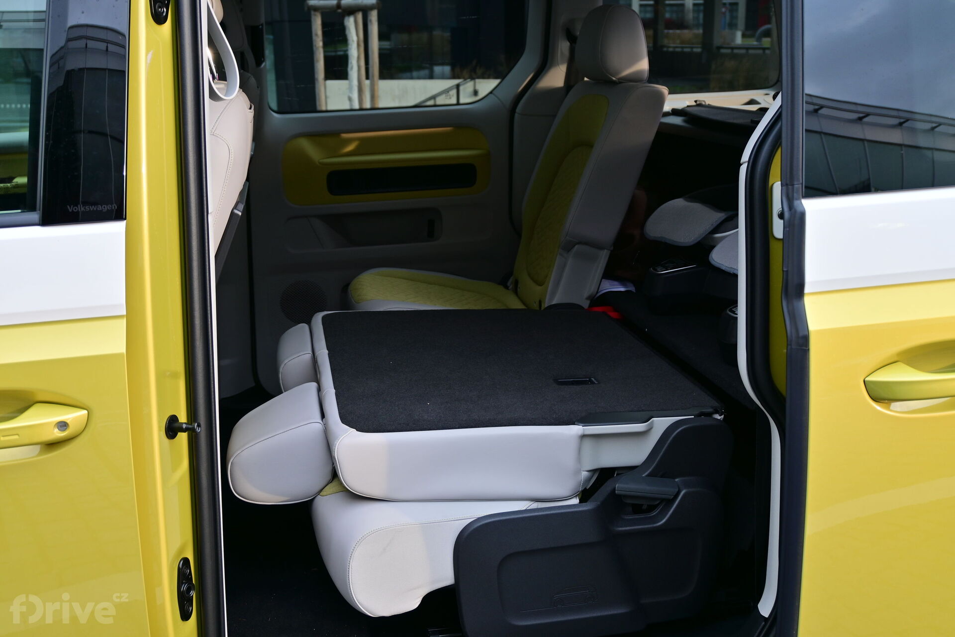 Volkswagen I.D. BUZZ