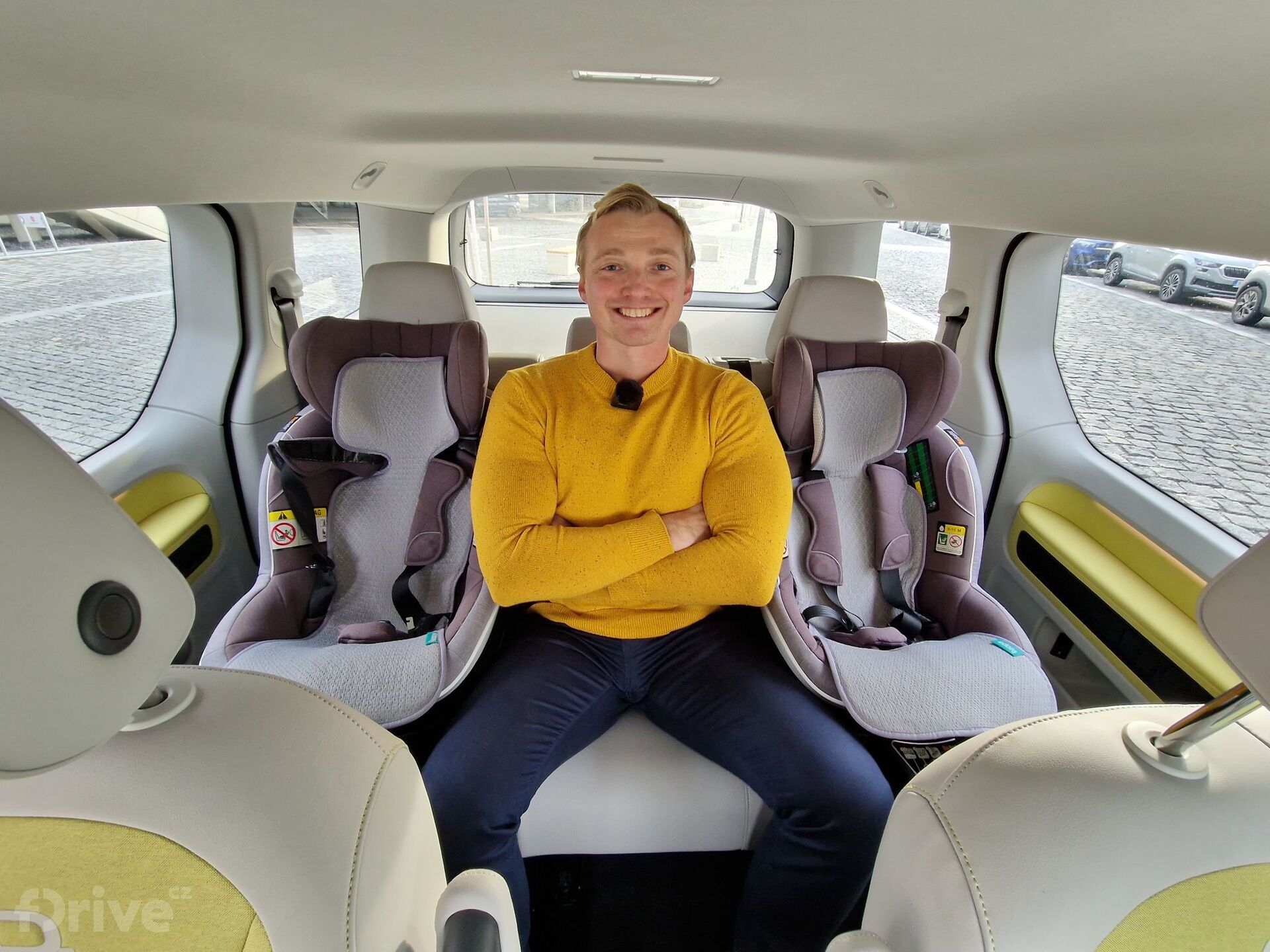 Volkswagen I.D. BUZZ