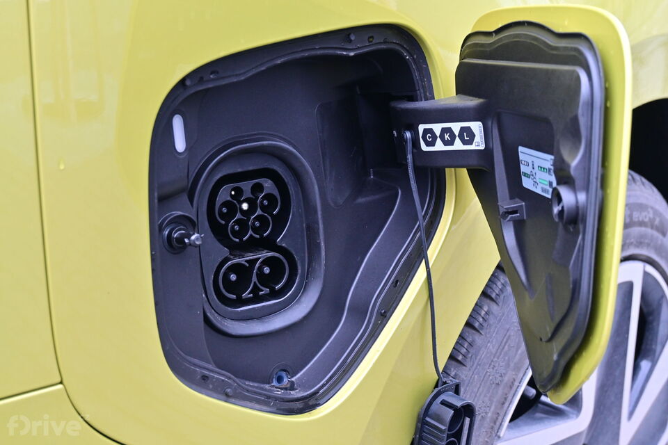 Volkswagen I.D. BUZZ