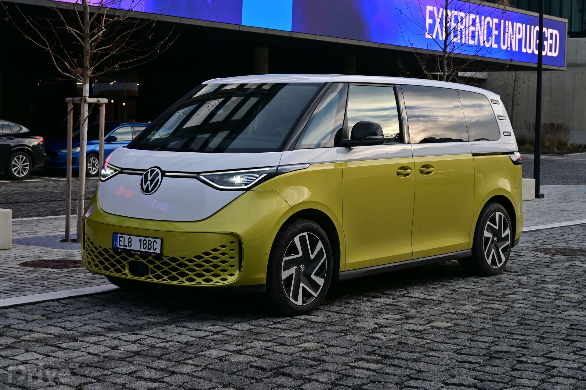Volkswagen I.D. BUZZ